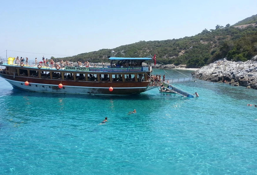Daily Cesme Boat Trip from Izmir photo 3