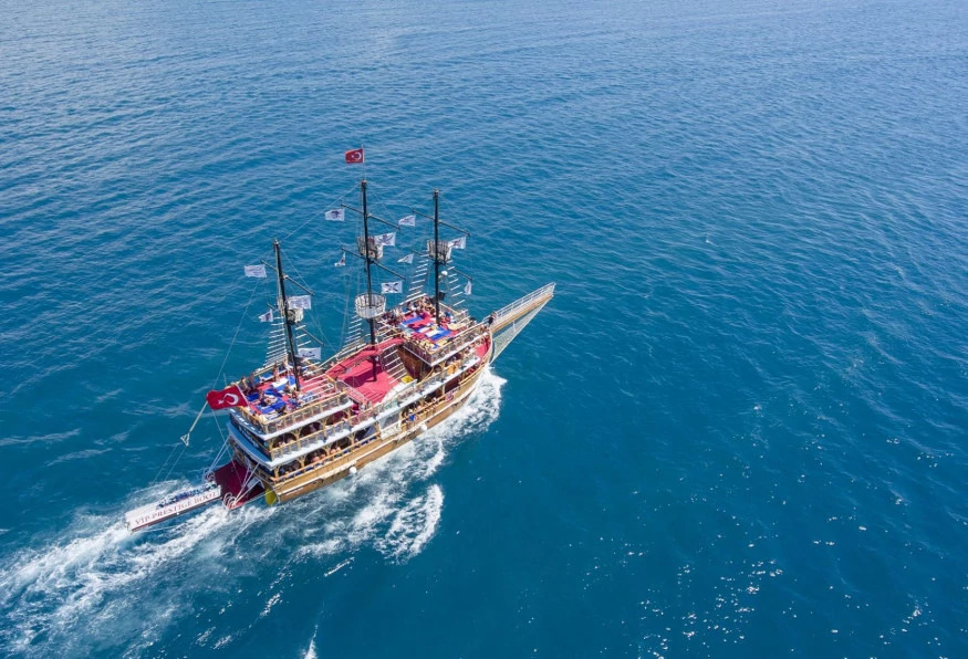 Daily Cesme Boat Trip from Izmir photo 5