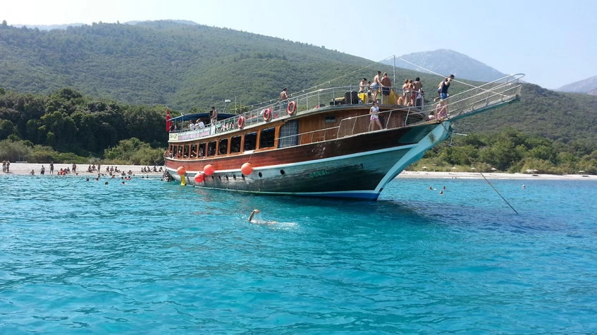Daily Cesme Boat Trip from Izmir photo 6