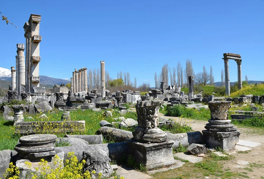 1-Day Aphrodisias Ancient City Tour from Izmir – Guided Archaeological Day Trip photo 1