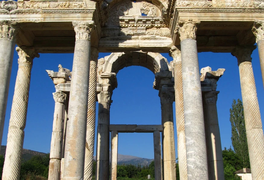 1-Day Aphrodisias Ancient City Tour from Izmir – Guided Archaeological Day Trip photo 4