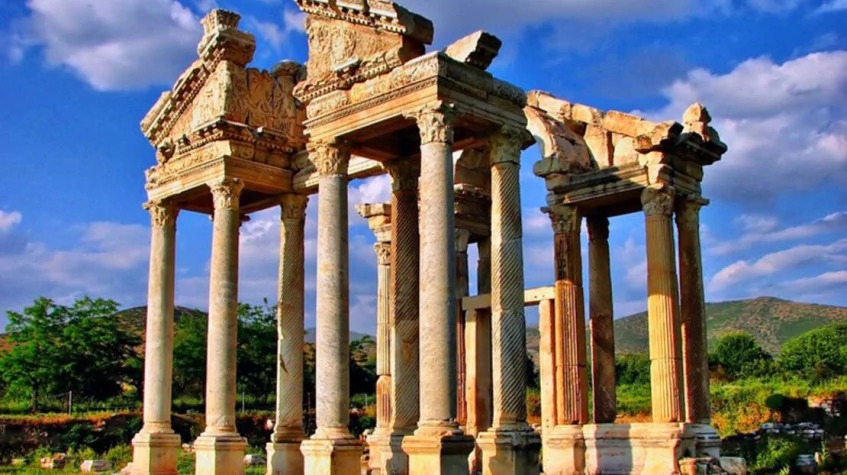 1-Day Aphrodisias Ancient City Tour from Izmir – Guided Archaeological Day Trip photo 5