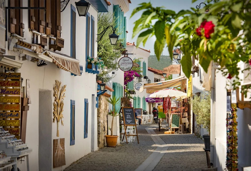 1-Day Alacati, Cesme & Sigacik Tour – Explore Charming Aegean Towns of Turkey photo 1