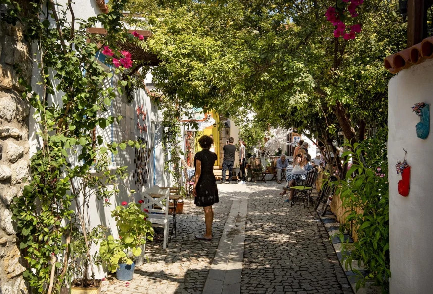 1-Day Alacati, Cesme & Sigacik Tour – Explore Charming Aegean Towns of Turkey photo 2