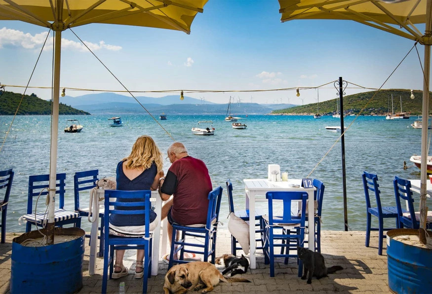 1-Day Alacati, Cesme & Sigacik Tour – Explore Charming Aegean Towns of Turkey photo 3