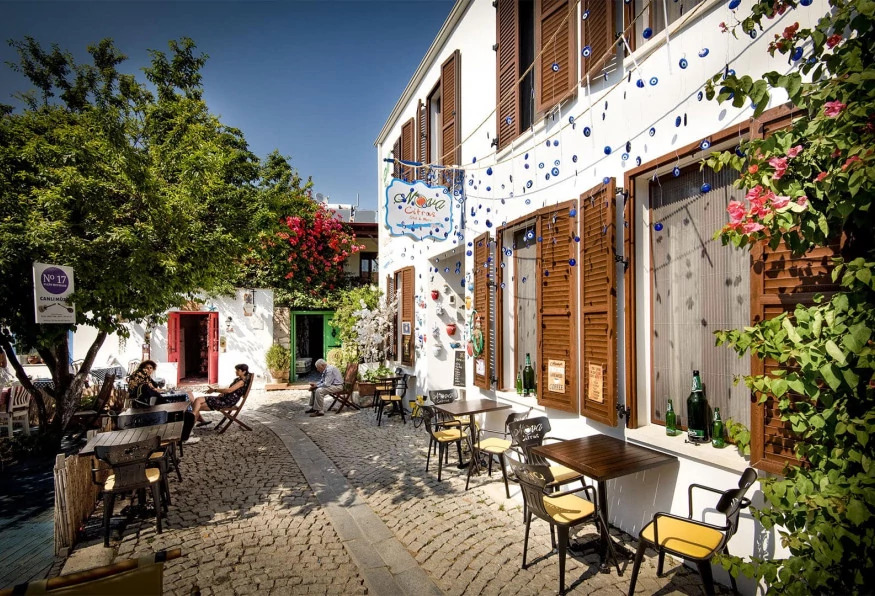 1-Day Alacati, Cesme & Sigacik Tour – Explore Charming Aegean Towns of Turkey photo 4