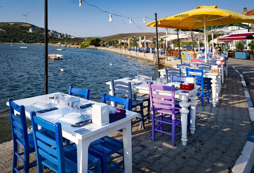 1-Day Alacati, Cesme & Sigacik Tour – Explore Charming Aegean Towns of Turkey photo 5