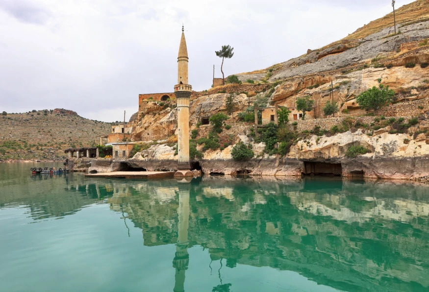 Daily Halfeti Tour photo 1