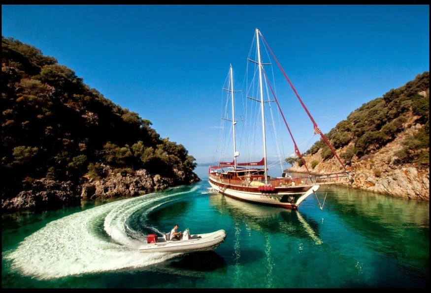 Daily Oludeniz Speed Boat Tour photo 2
