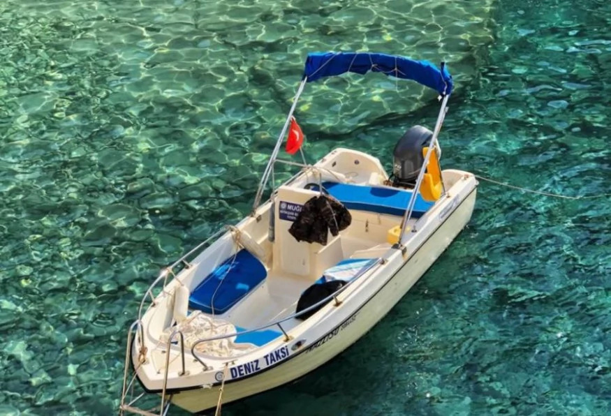 Daily Oludeniz Speed Boat Tour photo 3