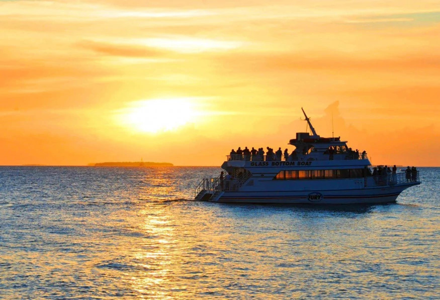Daily Sunset Moonlight Cruise from Oludeniz photo 1