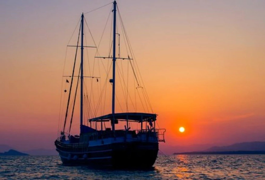 Daily Sunset Moonlight Cruise from Oludeniz photo 2