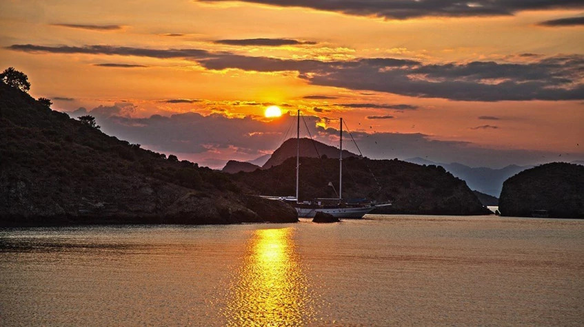 Daily Sunset Moonlight Cruise from Oludeniz photo 3