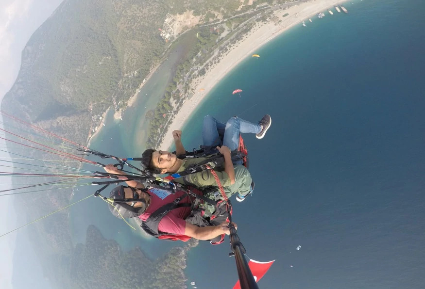 Daily Oludeniz Tandem Paragliding Tour photo 3