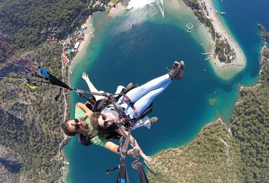 Daily Oludeniz Tandem Paragliding Tour photo 5