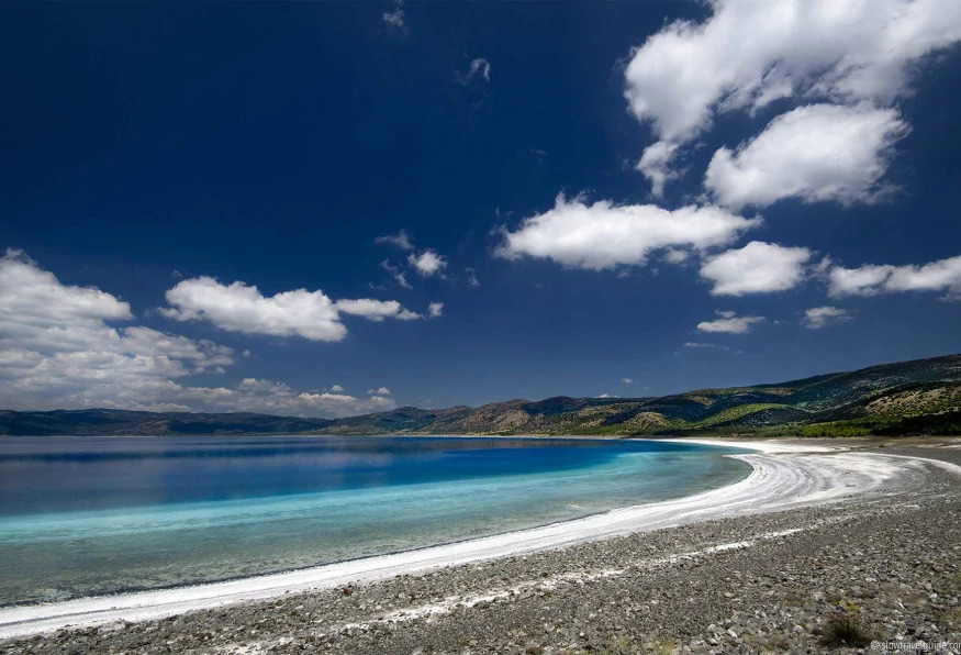 Salda Lake Day Tour from Pamukkale – Explore Turkey’s Maldives with White Sands and Turquoise Waters photo 5