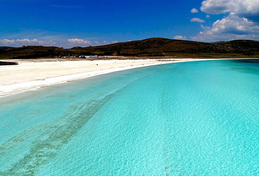 Salda Lake Day Tour from Pamukkale – Explore Turkey’s Maldives with White Sands and Turquoise Waters photo 6