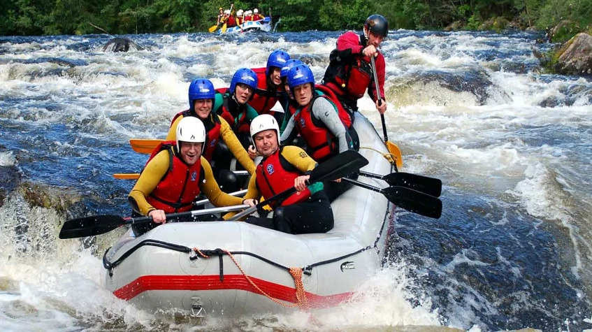 Daily Bekilli Stream Rafting from Pamukkale - with Hotel Transfers photo 2