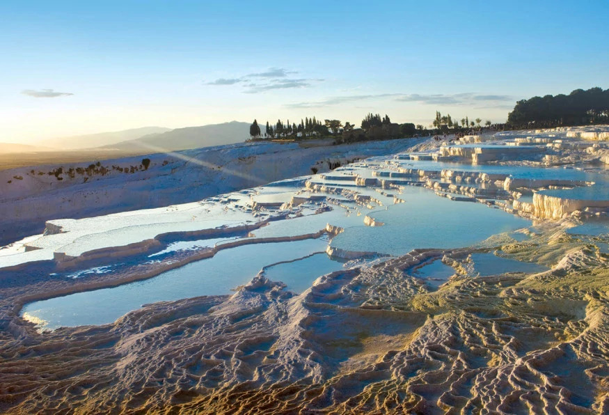 Pamukkale Travertines & Laodicea Ancient City Tour from Pamukkale – Daily Excursion with Cleopatra Pool photo 6