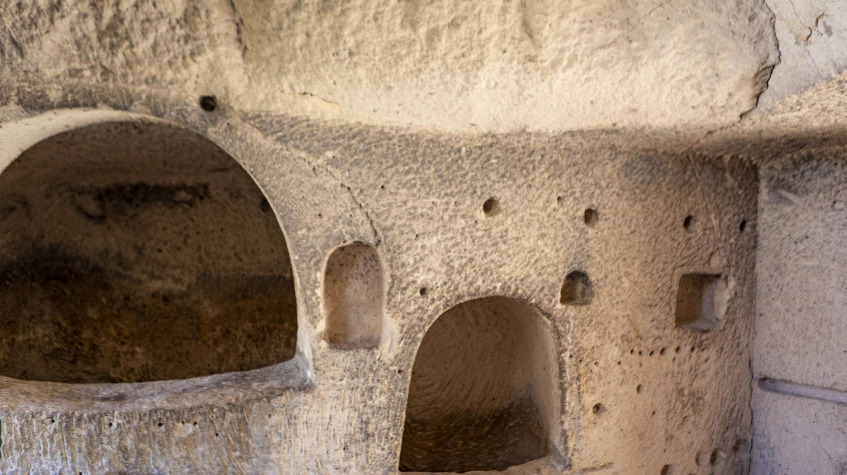 Daily Cappadocia Tour from Pamukkale – Discover Fairy Chimneys, Göreme & Underground Cities photo 2
