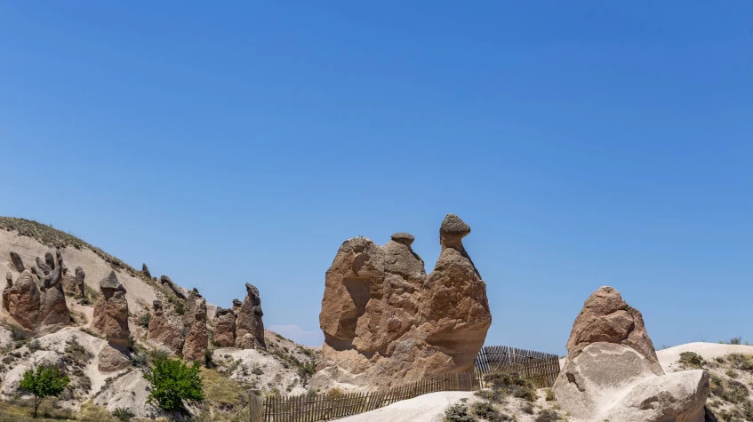Daily Cappadocia Tour from Pamukkale – Discover Fairy Chimneys, Göreme & Underground Cities photo 3