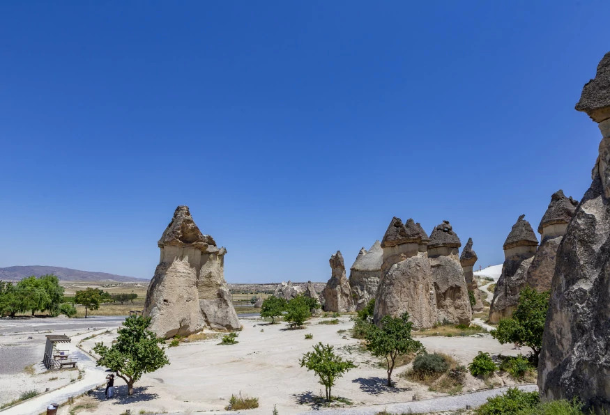 Daily Cappadocia Tour from Pamukkale – Discover Fairy Chimneys, Göreme & Underground Cities photo 4