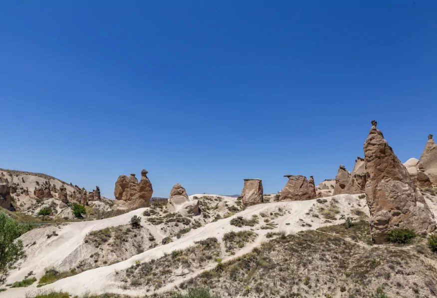 Daily Cappadocia Tour from Pamukkale – Discover Fairy Chimneys, Göreme & Underground Cities photo 7