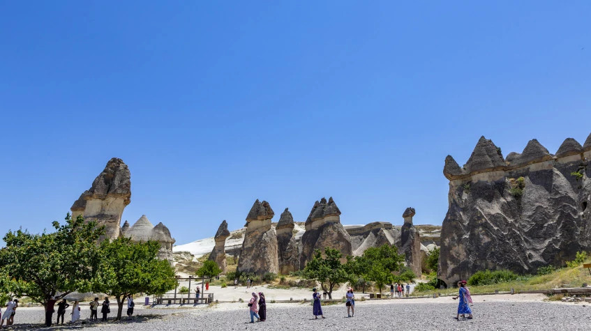 Daily Cappadocia Tour from Pamukkale – Discover Fairy Chimneys, Göreme & Underground Cities photo 9