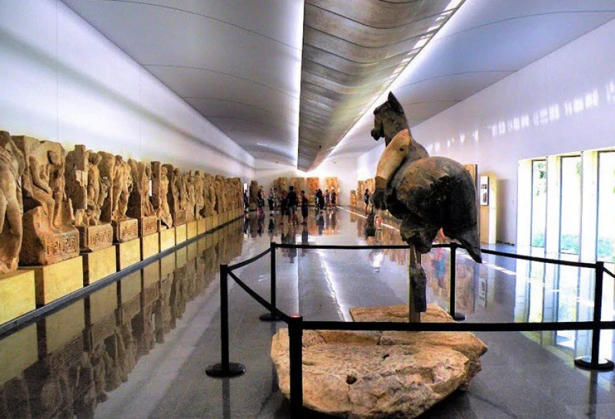 Daily Aphrodisias Ancient City Tour from Pamukkale – Explore the Roman Legacy & Sculptures photo 2