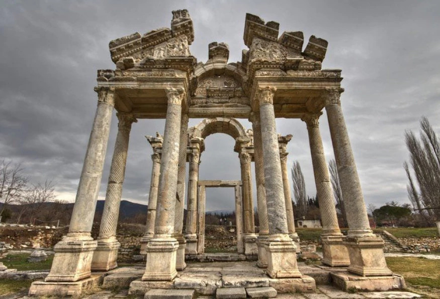 Daily Aphrodisias Ancient City Tour from Pamukkale – Explore the Roman Legacy & Sculptures photo 3