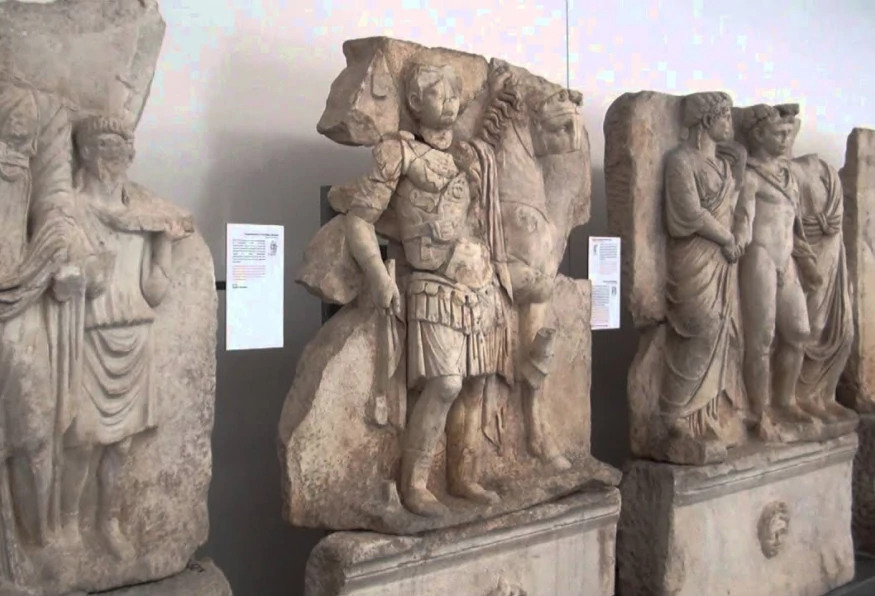 Daily Aphrodisias Ancient City Tour from Pamukkale – Explore the Roman Legacy & Sculptures photo 4