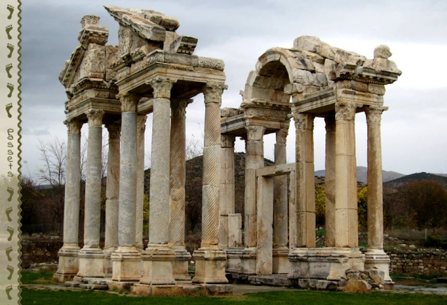 Daily Aphrodisias Ancient City Tour from Pamukkale – Explore the Roman Legacy & Sculptures photo 5