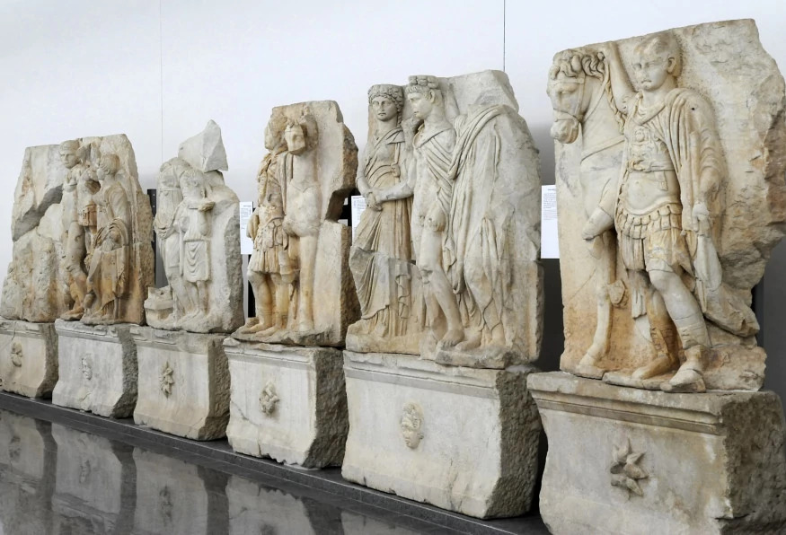 Daily Aphrodisias Ancient City Tour from Pamukkale – Explore the Roman Legacy & Sculptures photo 6
