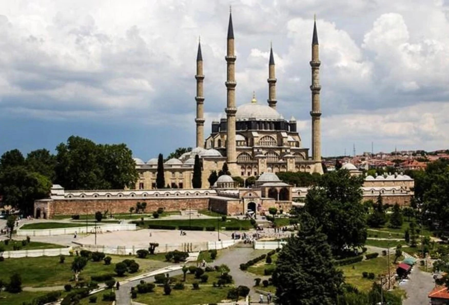 Daily Edirne City Tour from Kirklareli photo 1