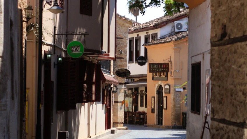 Full-Day Antalya City Tour from Pamukkale – Explore Historic Kaleiçi & Düden Waterfalls photo 1
