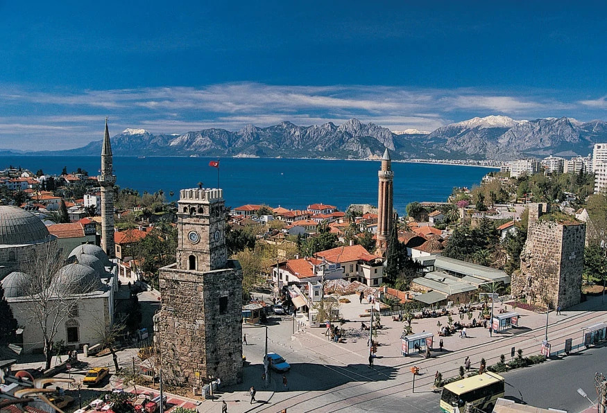 Full-Day Antalya City Tour from Pamukkale – Explore Historic Kaleiçi & Düden Waterfalls photo 4