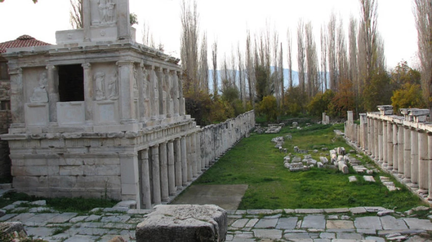 Daily Ephesus & Sirince Village Tour from Mugla photo 2