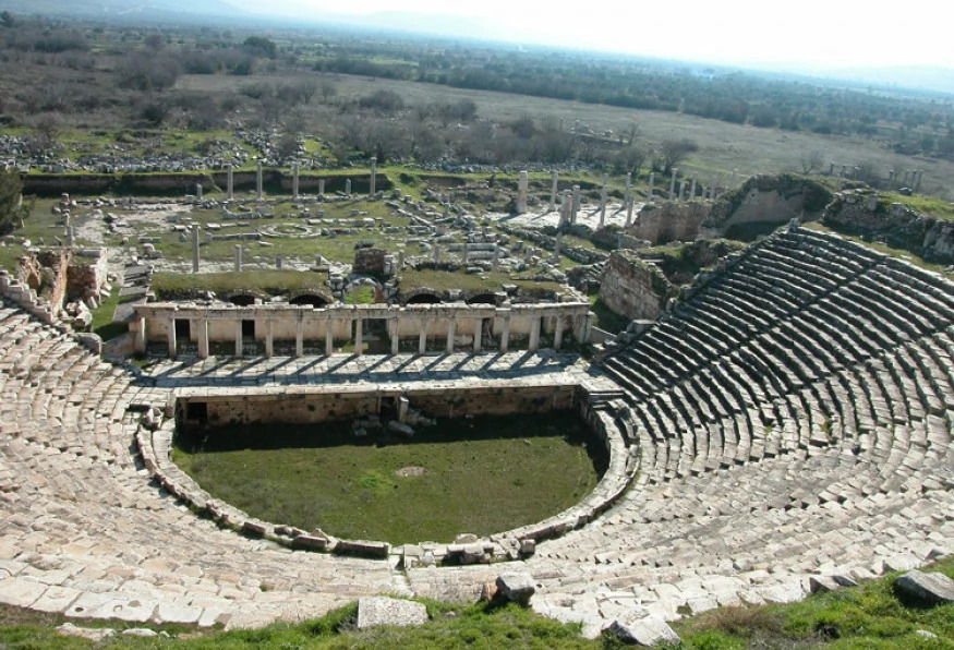 Daily Ephesus & Sirince Village Tour from Mugla photo 3