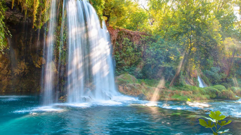 2-Day Antalya City Tour from Pamukkale with Waterfalls, Old Town & Historical Highlights photo 2
