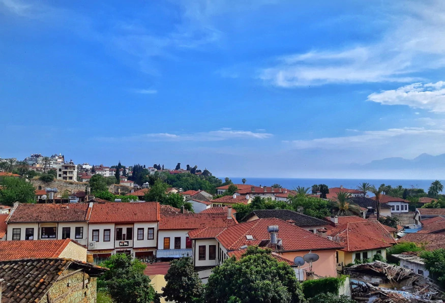 2-Day Antalya City Tour from Pamukkale with Waterfalls, Old Town & Historical Highlights photo 6