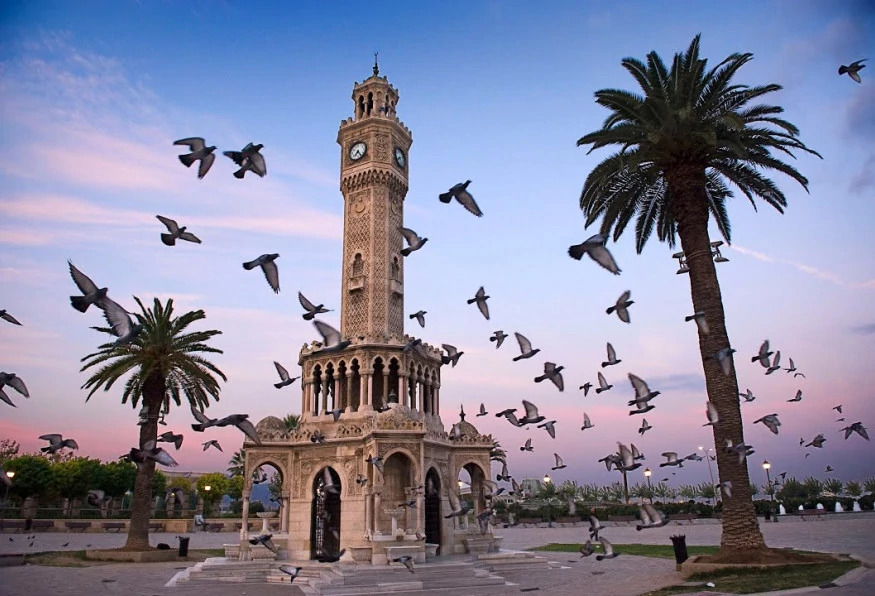 Daily Izmir Smyrna Tour from Mugla photo 2