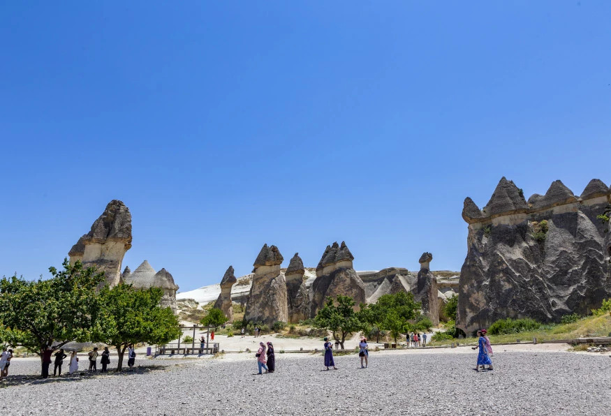 Ultimate 2-Day Cappadocia Tour from Pamukkale – Flights, Hotel, Guided Tour & Top Attractions photo 9