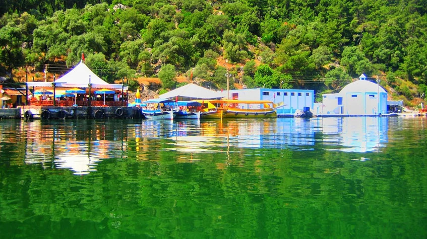 Daily Koycegiz Market and Mud Bath Tour from Mugla photo 1