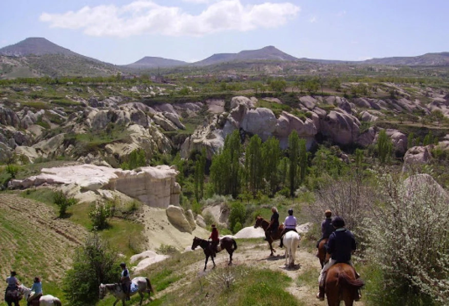Daily Horse Safari Tour from Selcuk photo 2