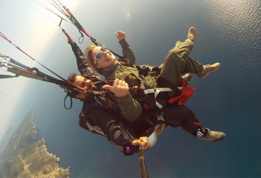 Daily Tekirdag Paragliding Tour photo 2