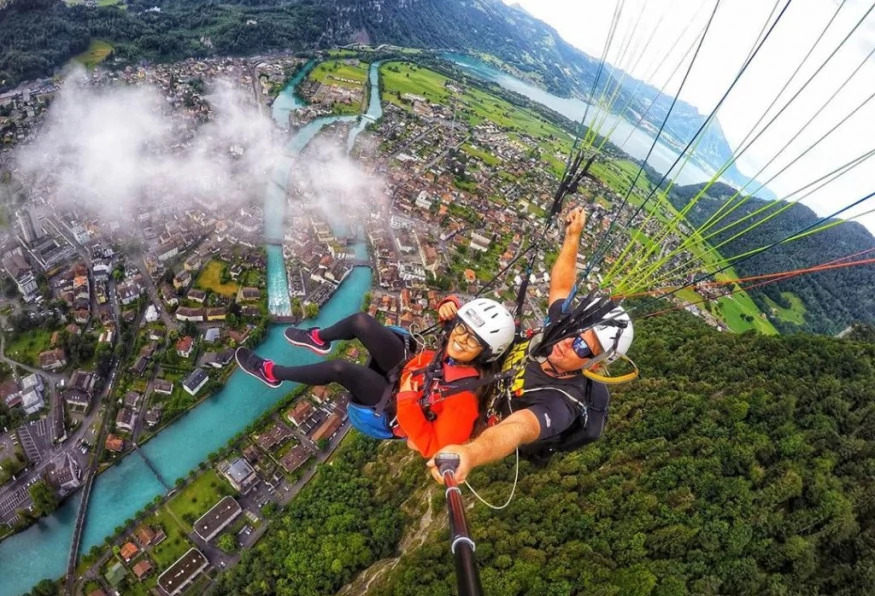 Daily Tekirdag Paragliding Tour photo 3