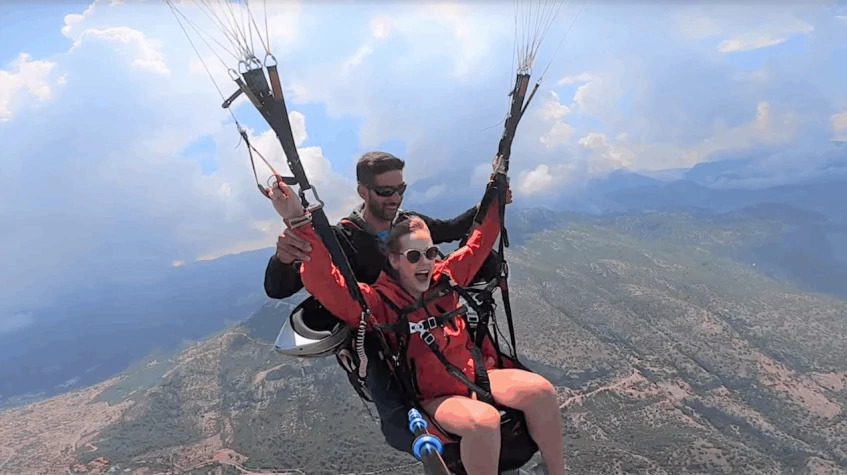 Daily Tekirdag Paragliding Tour photo 4