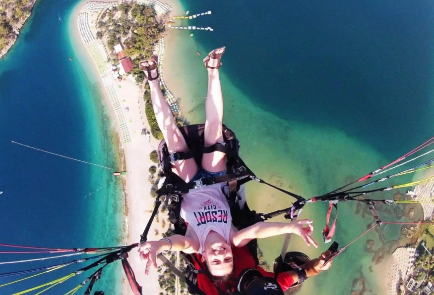 Daily Tekirdag Paragliding Tour photo 5