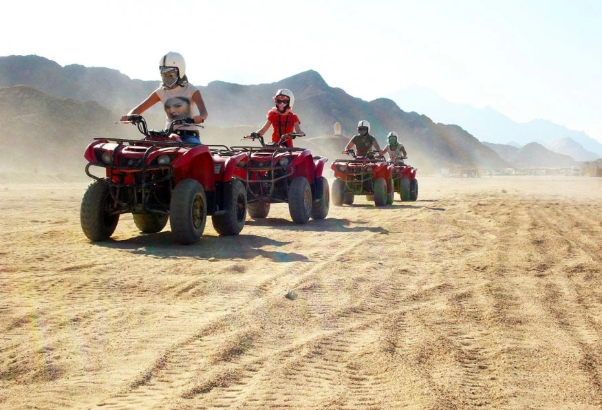 Daily Quad Safari Tour from Selcuk photo 2