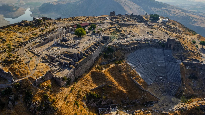 Daily Pergamon Tour from Selcuk photo 6